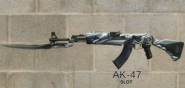 AK47-无影实战全指南，压枪秘籍、配件搭配、生化玩法深度解析
