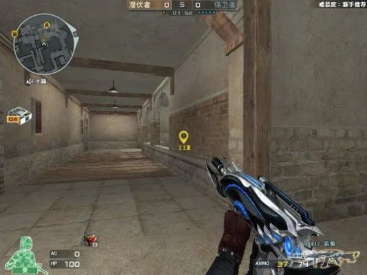 CF10月新英雄武器全揭秘，3款天花板枪械适配场景+实战数据