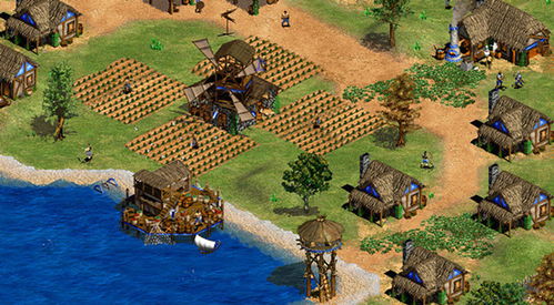 帝国时代2征服者地图类型全解析，新手/快攻/发育党适配的冷门神图指南