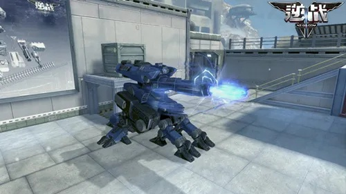 逆战未来巨兽机甲雷神怎么样 巨兽机甲雷神实机展示