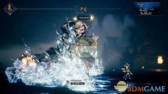 歧路旅人0船长职业武器与能力详解 船长个人技介绍