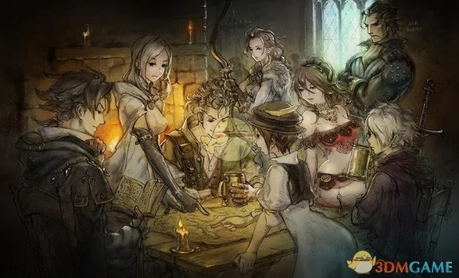 歧路旅人0圣焰卫士职业武器与能力详解 圣焰卫士个人技介绍