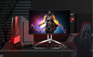 IGN9分神级电竞显示器！无敌高刷亲民售价竞技之选