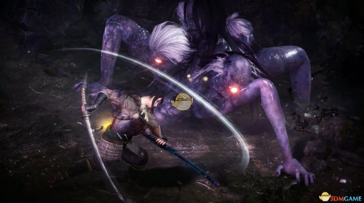 仁王3撒沙婆婆妖怪介绍 仁王3撒沙婆婆妖怪图鉴