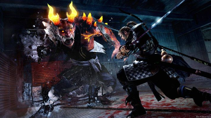 仁王3惧鬼妖怪介绍 仁王3惧鬼妖怪图鉴