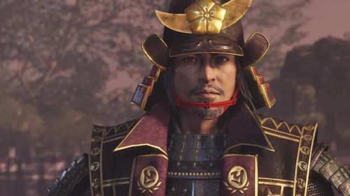 仁王3源义经角色图鉴 仁王3源义经角色介绍