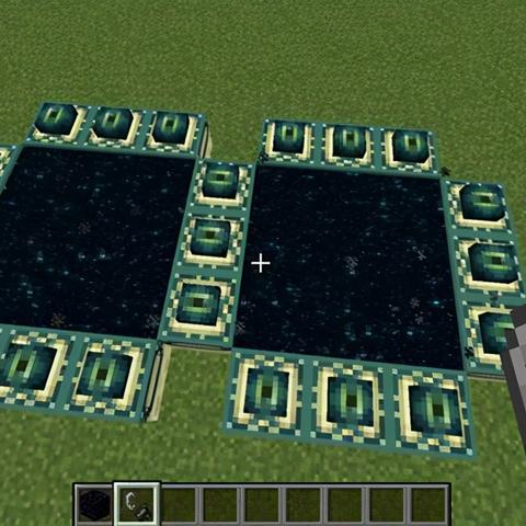 我的世界怎么找到末地传送门 末地传送门寻找方法教程