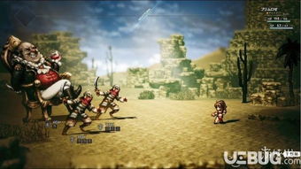 歧路旅人0演员弗朗西斯卡BOSS打法攻略 弗朗西斯卡BOSS怎么打