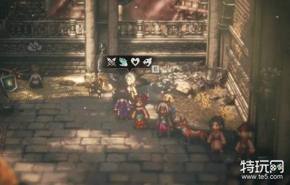 歧路旅人0盗贼头目吉梅尔打法攻略 盗贼头目吉梅尔怎么打