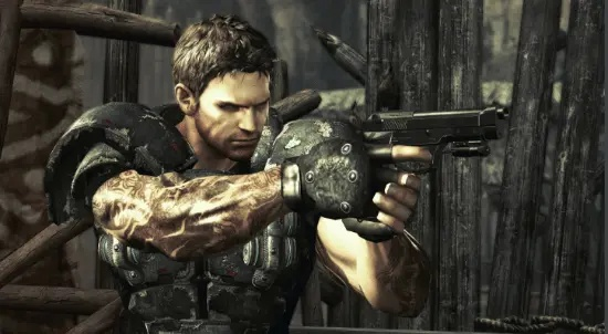 《生化危机5：重制版》要来了？种族歧视是大问题