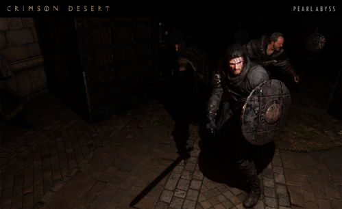 不是RPG游戏？《红色沙漠》官方发言惹争议