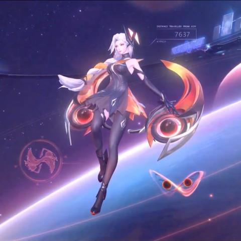 王者荣耀花木兰异界灵契值得买吗 情人节限定异界灵契购买建议