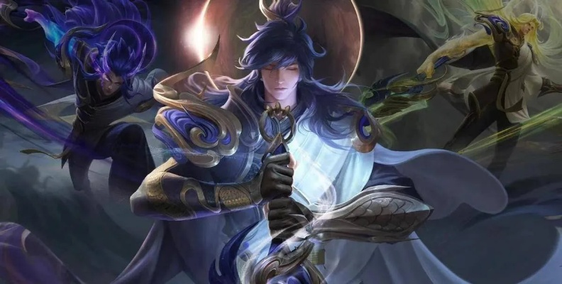 王者荣耀李信问心剑多少钱 墨染江湖第李信问心剑保底介绍