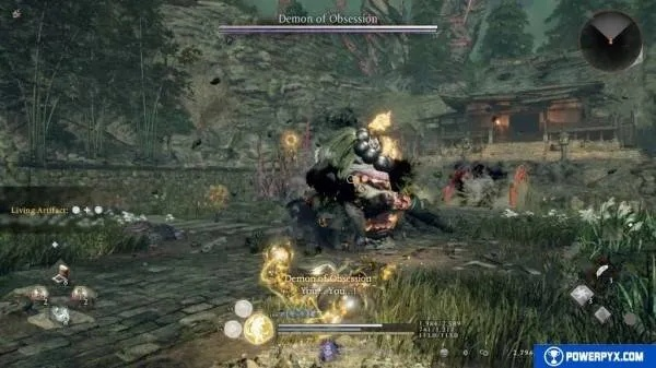 仁王3执心鬼怎么打 执心鬼打法攻略分享