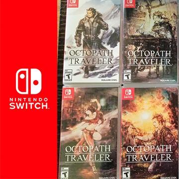 歧路旅人0女皇职业武器与技能详解 女皇个人技介绍