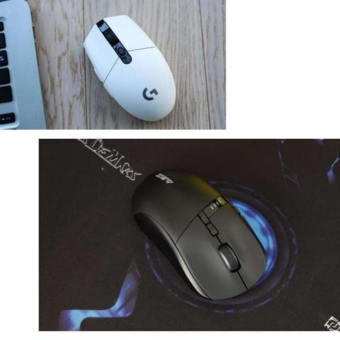 "孩神"认可！狗屁王5雪豹鼠标被称“颠覆性”神器