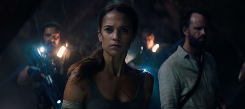 劳拉不用杀人了？《古墓丽影：天灾》战斗细节流出