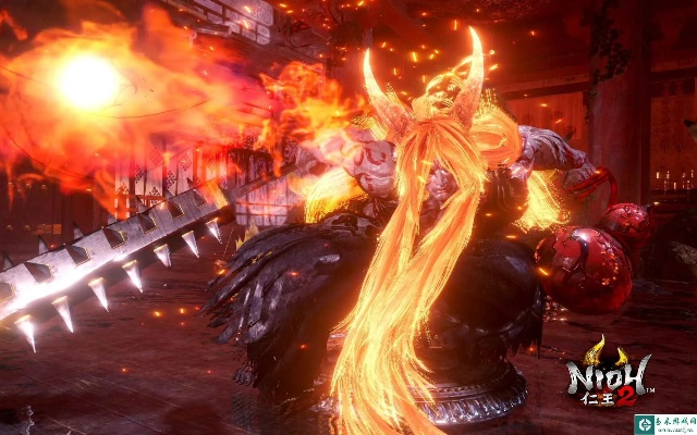 仁王3茨木童子怎么打 茨木童子打法攻略分享