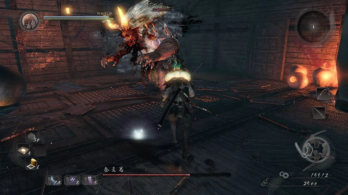 仁王3惧鬼怎么打 惧鬼详细打法攻略