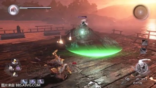 仁王3大天狗怎么打 大天狗详细打法攻略