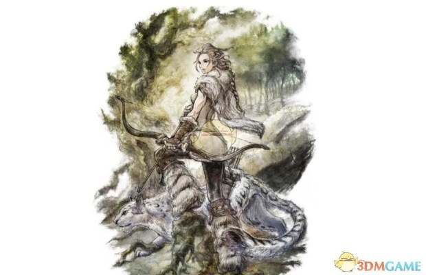 歧路旅人0猫学者职业武器与能力详解 猫学者个人技介绍