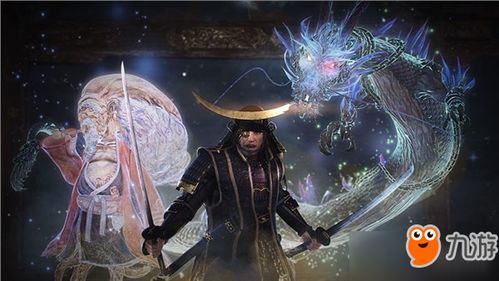 仁王3狂骨妖怪介绍 仁王3狂骨妖怪图鉴