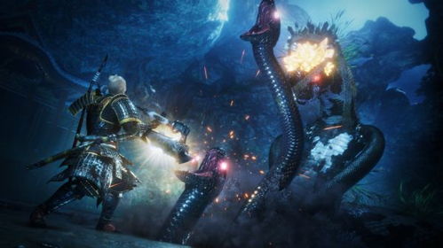 仁王3见越入道妖怪介绍 仁王3见越入道妖怪图鉴