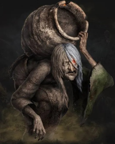 仁王3撒沙婆婆妖怪介绍 仁王3撒沙婆婆妖怪图鉴