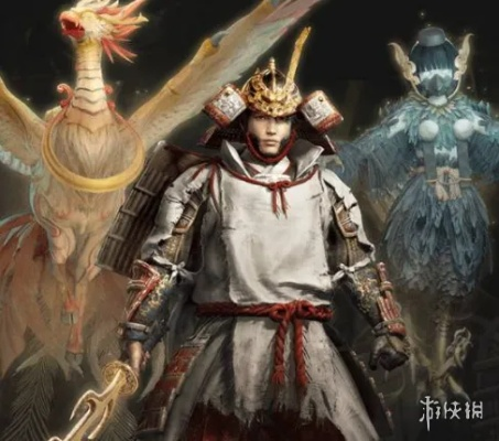 仁王3源义经角色图鉴 仁王3源义经角色介绍