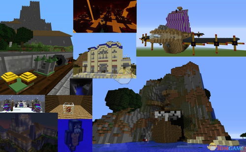 我的世界怎么找远古城市 远古城市寻找方法介绍