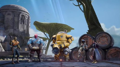 SE新作被吐槽"星鸣特攻3.0"!满屏黑人+觉醒元素