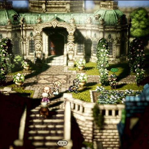 歧路旅人0辅助双BOSS弱点与打法攻略 辅助双BOSS怎么打