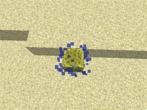 我的世界湿海绵怎么变成干海绵 湿海绵变干方法教程