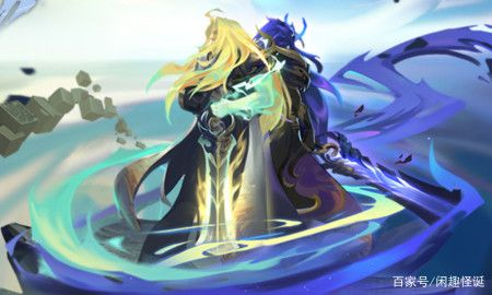 王者荣耀李信问心剑值得买吗 墨染江湖李信问心剑抽取建议