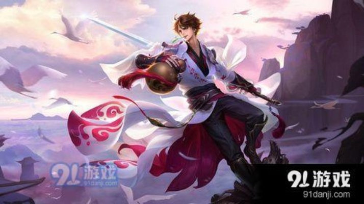 王者荣耀李信问心剑怎么获得 墨染江湖李信问心剑获取方法