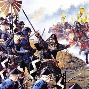 仁王3源赖朝角色图鉴 仁王3源赖朝角色介绍