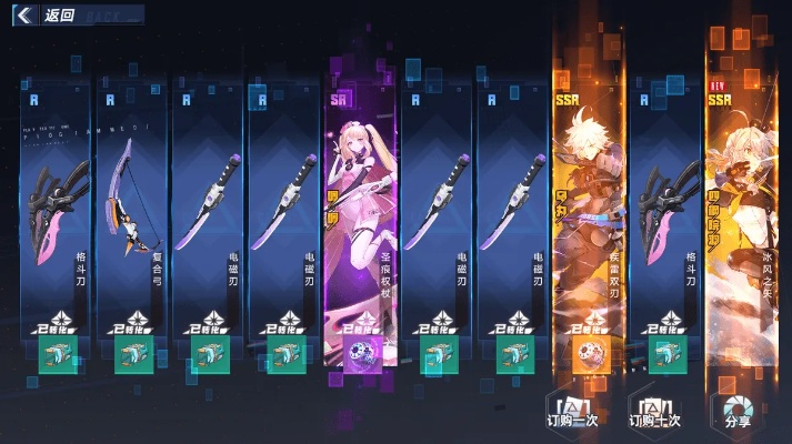 独家实测，幻塔SSR梦之翼值得抽吗？强度、搭配、材料全指南