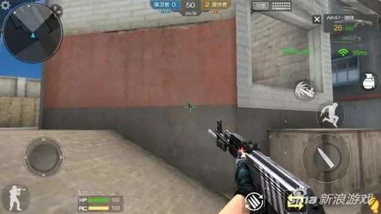 AK47黑锋真的被低估了？2026最新属性解析+全模式实战攻略