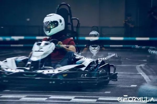 独家实测，卡丁车从入门到封神的弯道超车、平民改装、赛事应对全攻略