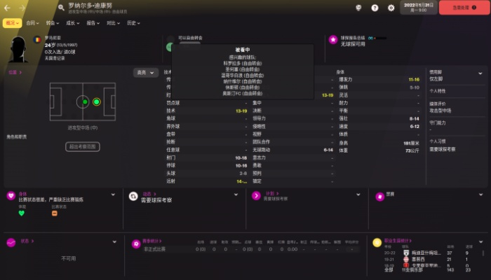 FM2015中文版骨灰级攻略，低预算冲超、战术复刻、专属BUG修复全解析