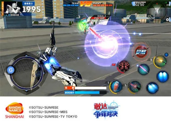 敢达在线全类型拆解，2026热门玩法匹配+新手战力飙升指南