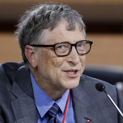 丑闻缠身？演讲开始前几小时盖茨突然宣布取消