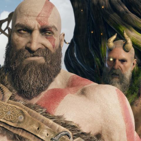 新《战神》系列奎托斯配音演员将不会加盟重制三部曲