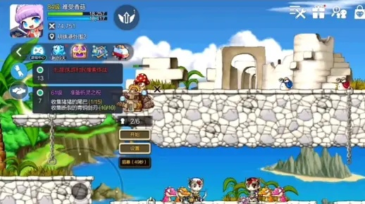 冒险岛怀旧版手游2026独家指南，职业避坑、搬砖实测、情怀玩法全解锁