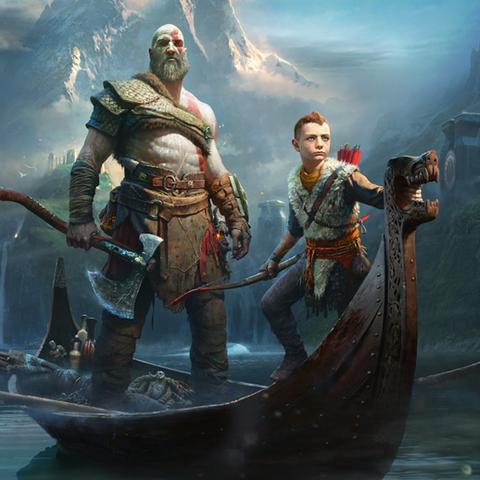 新《战神》系列奎托斯配音演员将不会加盟重制三部曲