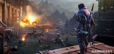 中土世界，暗影魔多复仇女神系统全攻略，传奇兽人速刷+潜行暗杀实战技巧