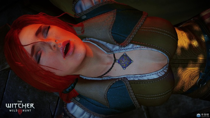 "杰洛特"锐评女角色"爱情体验"!特莉丝只是炮友?