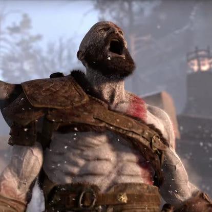 新《战神》系列奎托斯配音演员将不会加盟重制三部曲