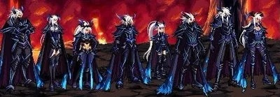 2026版DNF冥炎套深度攻略，类型划分、搭配方案与鬼泣实战指南