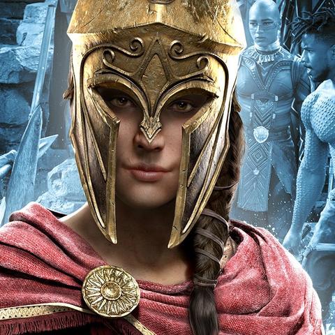 IGN仅给《战神：斯巴达之子》6分！称其“相当平庸”